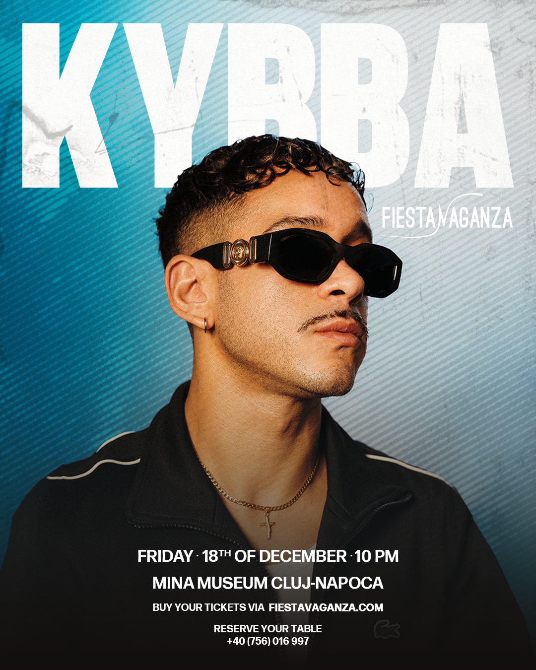 FiestaVaganza presents KYBBA